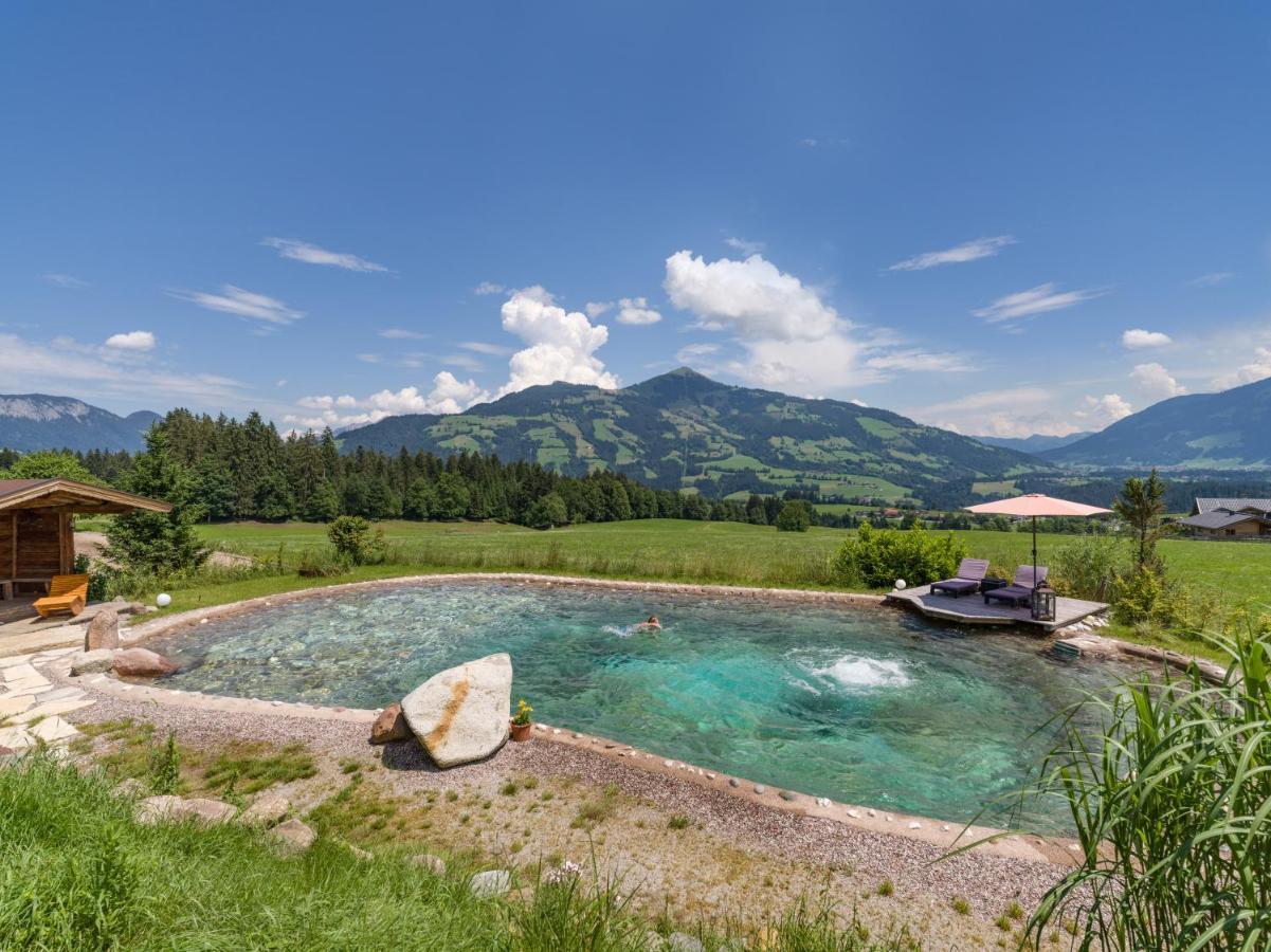 Weberhof Hopfgarten Hopfgarten im Brixental Exterior foto
